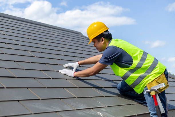 Quick and Trustworthy Emergency Roof Repair Services in Commerce, OK
