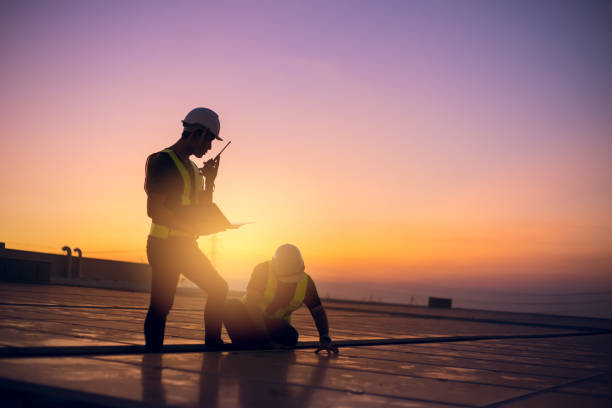 Best Best Roofing Contractors  in Commerce, OK