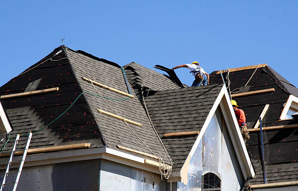 Best Residential Roofing Contractor  in Commerce, OK