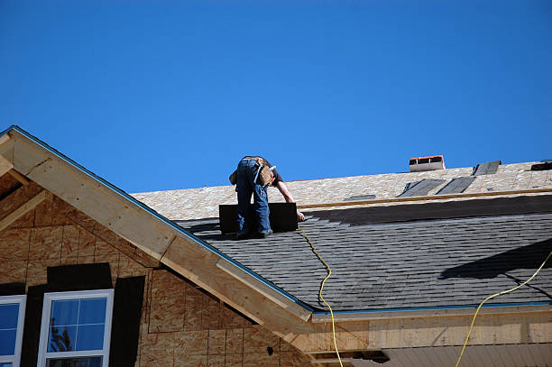 Best New Roof Installation  in Commerce, OK