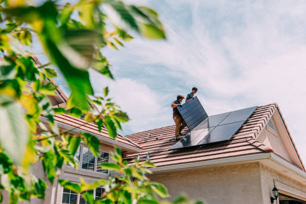 Best New Roof Installation  in Commerce, OK