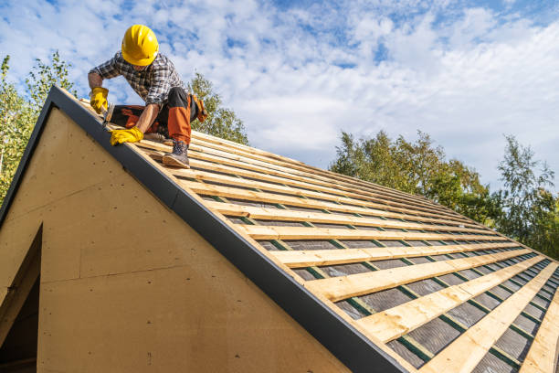 Best Flat Roof Repair Services  in Commerce, OK